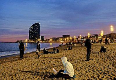Мира Городов - Барселона – лучший город для работы в гибридном формате – проведения «рабочих каникул» - catalunya.ru - Испания - Париж - Сингапур - Амстердам - Лиссабон