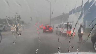 Мальорка: видео из эпицентра шторма - ru.euronews.com