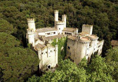 Самый кинематографический замок Каталонии - catalunya.ru - Испания