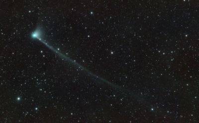 Увидеть комету Нишимура на испанском небе (и не только) - espanarusa.com - Испания