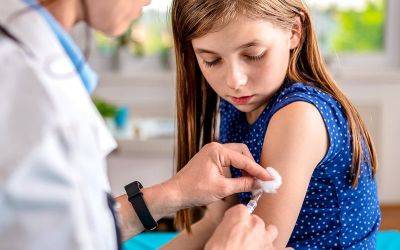 Кампания по вакцинации: цель иммунизации 1,6 миллиона испанских детей от гриппа - allspain.info - Испания