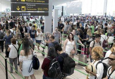 Поток пассажиров самолетов в Испании в августе превысил 29,8 млн человек – это рекордный показатель для страны - catalunya.ru - Испания