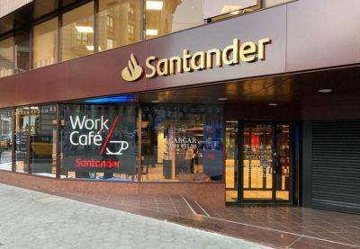Испанский банк Santander намерен реорганизовать операции в сфере обслуживания частных лиц и бизнеса - catalunya.ru - Испания - Santander