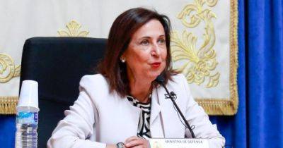 Маргарита Роблес - Испания готовит новый пакет помощи Украине: в списке БТР, катера и средства ПВО - focus.ua - Украина - Испания - Германия