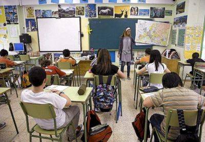 Число классов в школах Испании сокращается - catalunya.ru - Испания