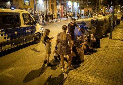 В Барселоне борются с ночным шумом на улицах - catalunya.ru - Испания - Барселоны