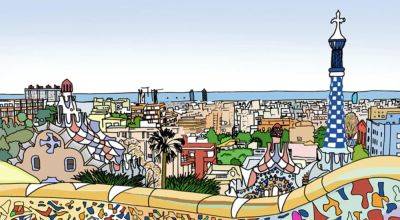 Барселона вошла в топ-5 европейских городов по иностранным инвестициям в недвижимость - noticia.ru - Испания - Франция - Лондон - Англия - Германия - Берлин