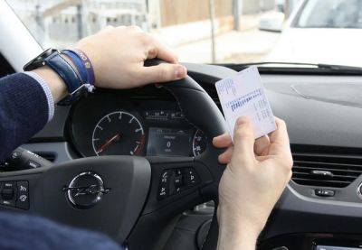 ГАИ Испании рекомендует иметь при себе оригинал водительского удостоверения - catalunya.ru - Испания