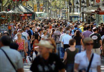 Прирост населения Испании обеспечивается в основном иностранными мигрантами - catalunya.ru - Италия - Испания - Англия - Марокко - Германия - Колумбия