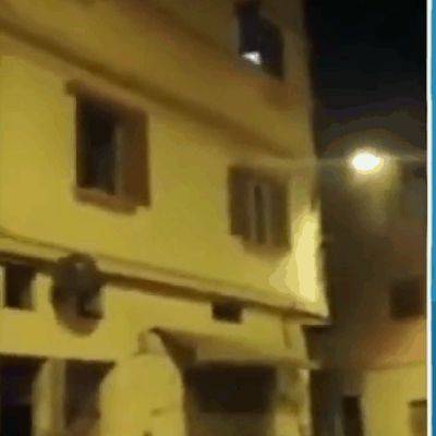 Землетрясение в Марокко затронуло юг Испании - noticia.ru - Испания - Марокко