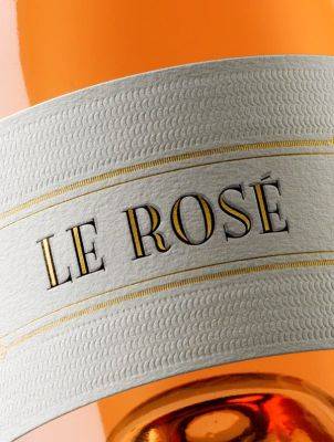 Le Rosé — в десятке лучших вин в мире - allspain.info - Испания