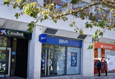 Банки Испании сталкиваются с сокращением прибыли на 4,5% из-за налогов - catalunya.ru - Испания - Santander