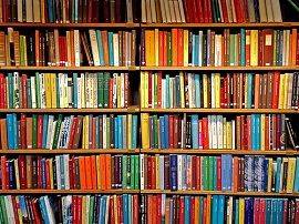 Какие иностранные книги были популярными в библиотеках Барселоны в 2023 году? - espanarusa.com
