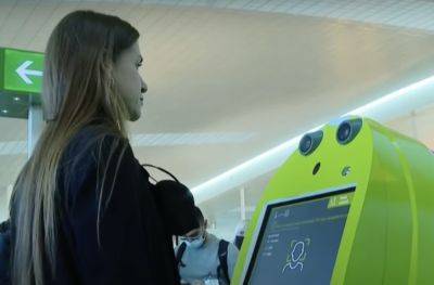 Аэропорты Испании внедряют систему биометрических чек-инов - noticia.ru - Испания