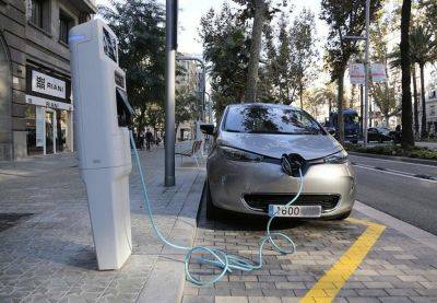 Испания увеличит количество мест для зарядки электрокаров - catalunya.ru - Испания