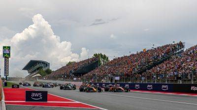 Михаэль Шумахер - Гран-при Испании «Формулы-1» перенесли из Барселоны в Мадрид - russian.rt.com - Испания - Мадрид - Германия