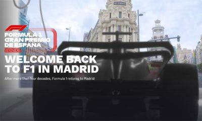Обнародован размер промоутерских взносов этапа в Мадриде - f1news.ru - Испания - Мадрид - Катар - Саудовская Аравия - Азербайджан
