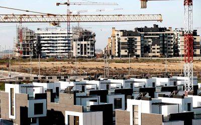 Число подписаний ипотечных договоров на покупку жилья в Испании упало на 19% - allspain.info - Испания