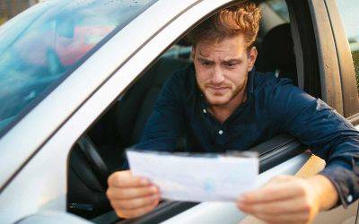 Могут ли вас оштрафовать за то, что ваш автомобиль припаркован без страховки? - allspain.info - Испания