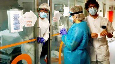 Кармен Кабесас - С 8 января маски снова станут обязательными в медицинских центрах Каталонии в связи с ростом числа респираторных вирусов - allspain.info - Испания