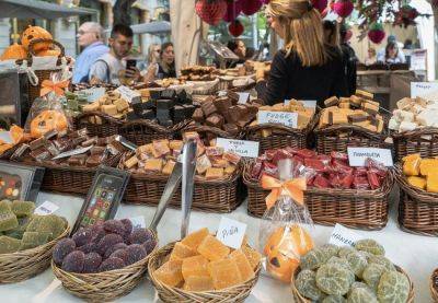 Гастрономический фестиваль "Mercat de Mercats" - catalunya.ru - Испания