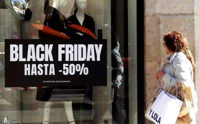 El Corte Ingles - Black Friday: Черная пятница 2024 в Испании - allspain.info - Испания - Сша