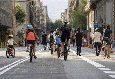 В Барселоне изменятся правила передвижения на велосипедах - catalunya.ru - Испания