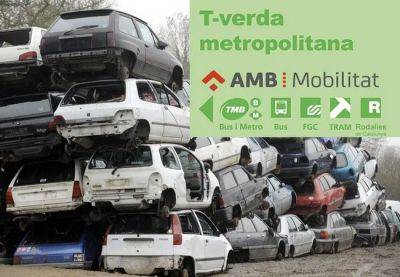 Жителей Барселоны мотивируют отказаться от неэкологичных автомобилей - catalunya.ru - Испания - Барселоны