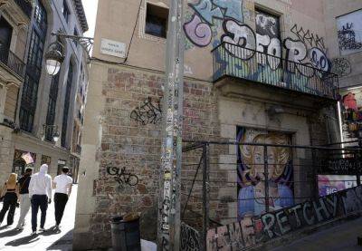 В Барселоне придумали, как наказывать граффитчиков - catalunya.ru - Испания