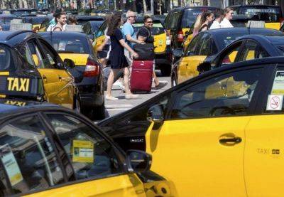 Таксисты Каталонии требуют от правительства ужесточить языковые требования для водителей - catalunya.ru - Испания - Пакистан