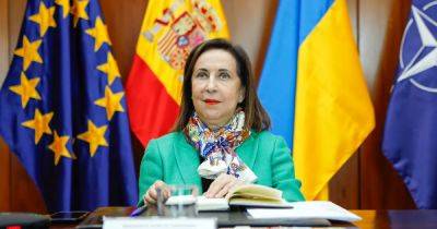 Маргарита Роблес - Испания объявила о новом пакете военной помощи Украине: что в него войдет - dsnews.ua - Украина - Россия - Испания