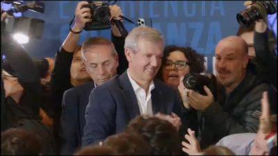 Испания: на выборах в Галисии победили консерваторы - ru.euronews.com - Испания