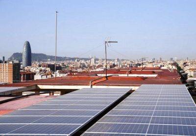 В Испании стали устанавливать меньше солнечных панелей - catalunya.ru - Италия - Испания - Мадрид - Евросоюз - Германия