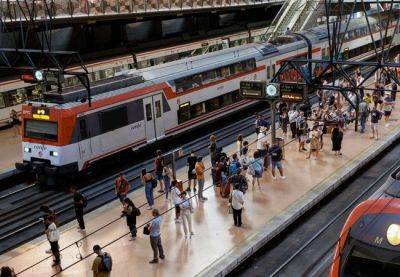 Железнодорожники в Испании отменили забастовки - catalunya.ru - Испания
