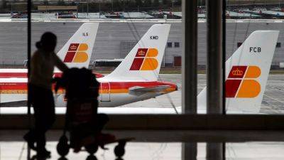 Диас Йоланд - Испания планирует запретить короткие внутренние перелеты - ru.euronews.com - Испания - Франция - Мадрид - Евросоюз