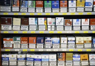 Испания планирует существенно повысить стоимость сигарет - catalunya.ru - Испания - Ирландия