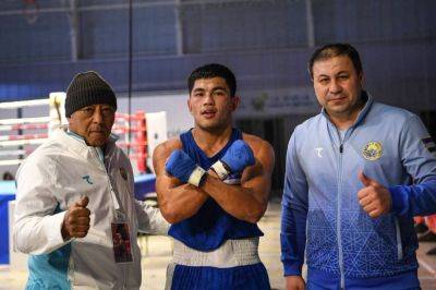 Узбекские боксеры выиграли четыре золотые медали на соревнованиях в Испании - podrobno.uz - Испания - Узбекистан - Ташкент