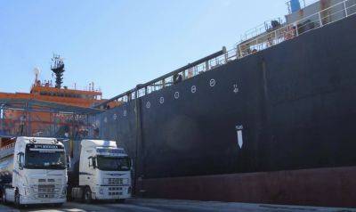 Воду в Барселону собираются завозить морскими танкерами из Валенсии - noticia.ru