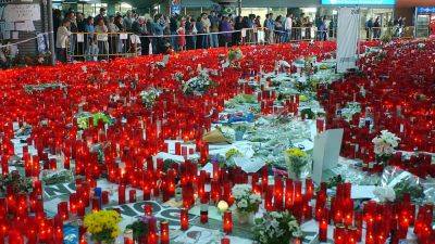 В Испании вспоминают жертв самого кровавого теракта - noticia.ru - Испания