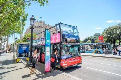 Мира Городов - Экскурсии по Барселоне на автобусе - Барселона ТМ - barcelonatm.ru