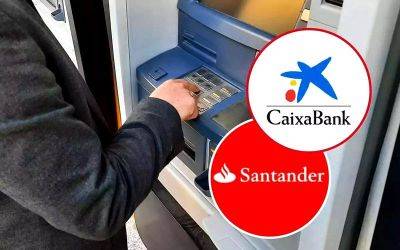 Испанские Caixabank и Santander возвращают своим клиентам большую сумму денег: вот почему - allspain.info - Испания - Santander