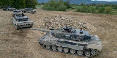 Педро Санчес - Испания отправит в Украину еще 19 танков Leopard 2 — СМИ - nv.ua - Украина - Россия - Испания - Santa - Вашингтон