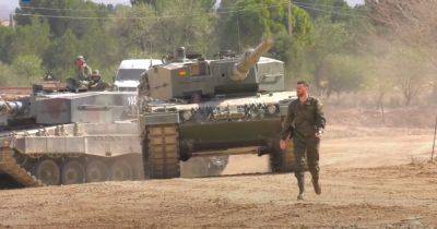Украина может удвоить число танков Leopard 2A4 благодаря Испании, но есть проблема, — Forbes - focus.ua - Украина - Россия - Испания - Мадрид - Голландия - Германия - Киев