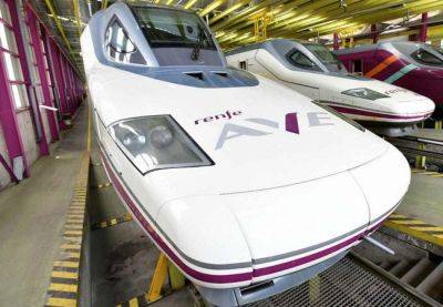 Renfe наймет в штат 600 машинистов поездов - catalunya.ru - Испания - Франция - Мадрид