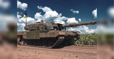 Украина может удвоить количество танков Leopard благодаря Испании — СМИ - fakty.ua - Украина - Испания - county Santa Barbara