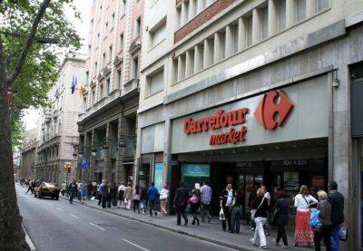 Французская сеть супермаркетов Carrefour снижает цены в Испании - catalunya.ru - Испания