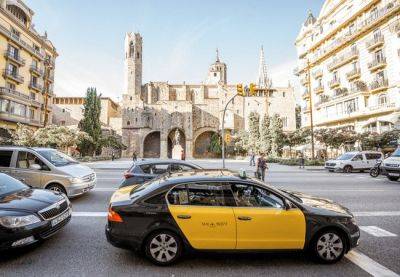 В такси Барселоны появятся камеры видеонаблюдения - catalunya.ru - Испания