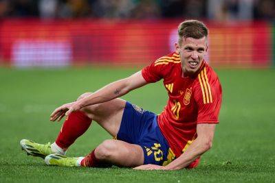 Дани Ольмо - «Реал» и четыре топ-клуба АПЛ претендуют на полузащитника сборной Испании - bombardir.ru - Испания - Англия