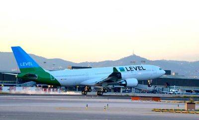 В Барселоне временно отменяют 5 международных рейсов авиакомпании LEVEL - espanarusa.com - Лос-Анджелес - Нью-Йорк - Буэнос-Айрес - Сан-Франциско - Бостон