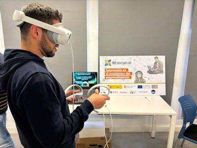 Залы виртуальной реальности для предпринимателей: новая тенденция - espanarusa.com - Испания